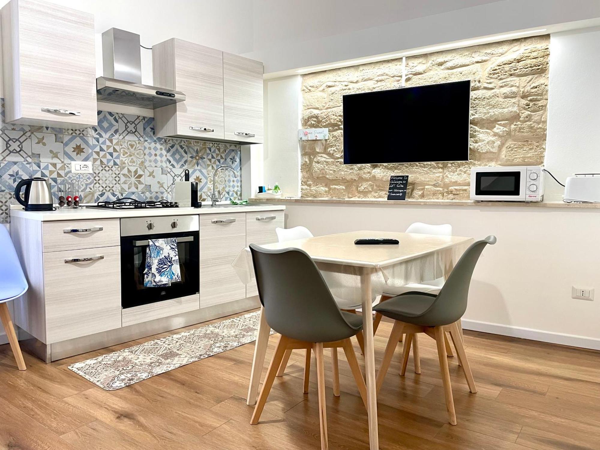 Catalogna10 Loft Suite 알게로 외부 사진